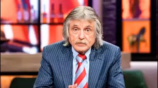 Johan Derksen moet opnieuw zware operatie ondergaan [upl. by Delphinia653]