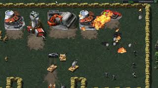 Command amp Conquer Remaster – First Gameplay Teaser [upl. by Queri]