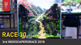 3rd INDOSCAPERSRACE 2018  RACE 30 [upl. by Polito622]