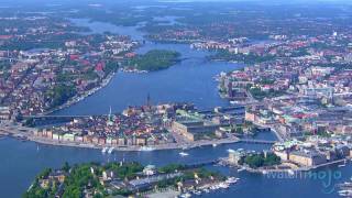 Travel Guide Stockholm Sweden [upl. by Iaoh]