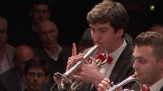 Brass Band Regensburg  Spectrum  Winning Performance EBBC 2019 12 [upl. by Laemaj]