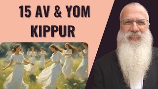 Mishnah Taanit Chapter 4 Mishnah 8 15 Av amp Yom Kippur [upl. by Glynas]