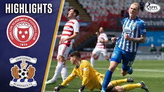 Hamilton Academical 02 Kilmarnock  Accies Relegated after Final Day Defeat  Scottish Premiership [upl. by Nodnnarb]