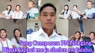 Gospel song Konyak dialect Hipak japhei me ja shelen ne taisho [upl. by Shoemaker743]