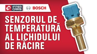 Cum functioneaza senzorul de temperatura al lichidului de racire motor [upl. by Aceissej]