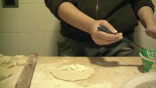 Ricetta Pizze fritte di 3 tipi [upl. by Roselia449]