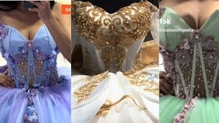 Quince Dresses Tiktok Complications For you [upl. by Areik183]