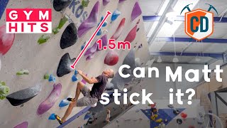 HUGE Dyno AttemptMatt Is Obsessed  Climbing Daily Ep2034 [upl. by Schecter838]