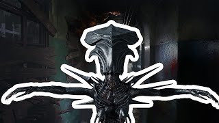 Queen Alien Xenomorph Haste Build RPD [upl. by Bale310]