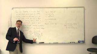 Physics Help Kinematics Problem Solving Example [upl. by Leind687]