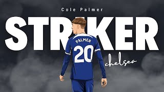 Cole Palmer Skills  Born To Be Striker [upl. by Levan]