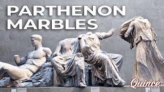 Who Owns The Parthenon Marbles [upl. by Hana]