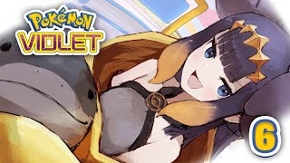 【POKEMON VIOLET】 GO GETEM CHOCOBI 【6】 [upl. by Algar]