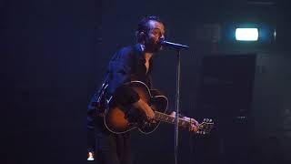 Editors  quotNo Sound but the windquot live  Forum Assago Milano  22042018 [upl. by Reifel]