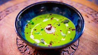 Easy Watercress Soup Recipe [upl. by Damick]