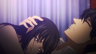 AMV  Mi Amor Lyrics [upl. by Amerak]