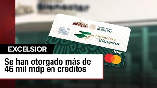 Financiera para el Bienestar Cerrando brechas digitales y financieras en México [upl. by Hanae318]