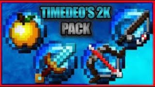 TimeDeo Texture Pack 2K Download Link and steps in Description [upl. by Ilat]