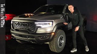 2025 Ram 1500 RHO Walkaround [upl. by Cassius]