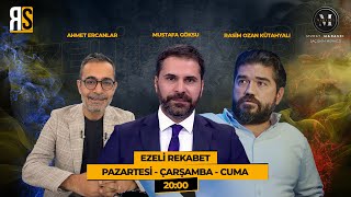 LİG BAŞLIYOR  Mustafa Göksu Moderatörlüğünde Ahmet Ercanlar ve Rasim Ozan Kütahyalı Sizlerle [upl. by Pedaiah]