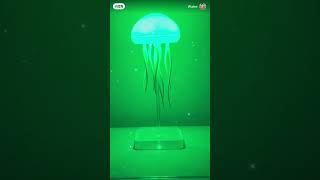 Jellyfish Lamp [upl. by Plunkett]