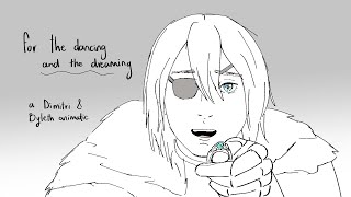 For the dancing and the dreaming  DimilethDimitri amp Byleth animatic [upl. by Supmart]