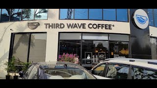 Third wave coffee Khajaguda Hyderabad thirdwave coffee khajaguda hyderabad [upl. by Mcclenon]