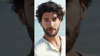 OVAL FACE CURLY HAIRSTYLES MALE  Style Your Dreams [upl. by Noak761]