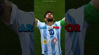 Final World Cup 2026🥶 Messi vs Ronaldo☠️🐐 [upl. by Virg]