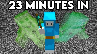 I Escaped Minecrafts Most HAUNTED Prison [upl. by Cullen745]