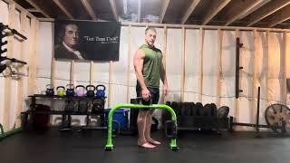 Review of Cap Barbell Open Trap Bar [upl. by Teri410]