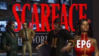 Scarface The World Is Yours  Gameplay amp Walkthrough EP6 1080p60fps PC [upl. by Prue]