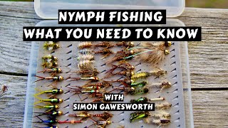 How to Fish a Nymph  Nymph Fishing [upl. by Tnomad93]