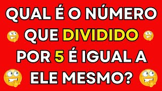 🤔 DUVIDO VOCÊ ACERTAR 🤔 [upl. by Ki]