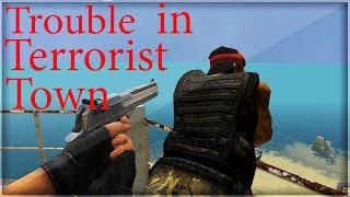 Trouble In Terrorist Town  A new game  Garrys Mod [upl. by Drogin]