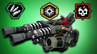 Deep Rock Galactic  Thunderhead Heavy Autocannon Overclocks Tier List [upl. by Rojas678]