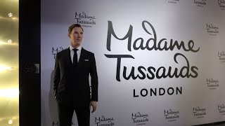 Madame Tussauds London January 2024 [upl. by Enileme]