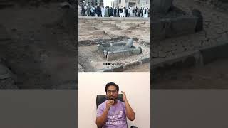 Nabi Paak ﷺ ke 2 saal ke bete ki qabar  Call 0595 3560946 India Umrah Trip 🕋 [upl. by Adnohrahs229]