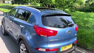 Kia Sportage 2014 [upl. by Conway]