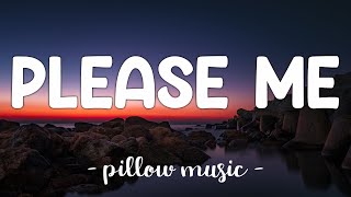 Please Me  Cardi B amp Bruno Mars Lyrics 🎵 [upl. by Suollecram]