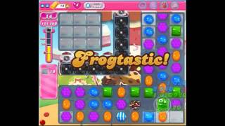 Candy Crush Saga Level 1645 No Boosters [upl. by Aspasia]