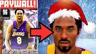 Pink Diamond Kobe Bryant Is Coming To NBA2k24 MyTeam PAST Future And Current Promo [upl. by Ermey]