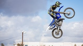 GoPro Hero 3 YZ125 Ryan Surratt  TransWorld Motocross [upl. by Nilam]