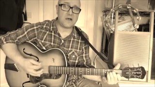 Sportin Life  Skiffle  Blues  Brownie McGhee  Chas McDevitt  Ken Colyer cover  Jez Quayle [upl. by Ajax]