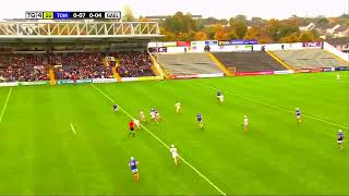 JOHN DONNELLY PUNISHES OLG BUFFOONERY THOMASTOWN V OLOUGHLIN GAELS 2024 KILKENNY CLUB HURLING FINAL [upl. by Trinl589]