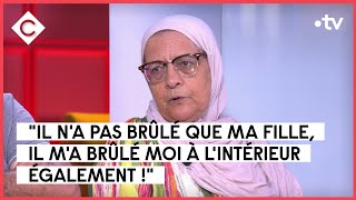 Féminicide de Chahinez Daoud brûlée vive  ses parents témoignent  C à Vous  31052023 [upl. by Euqinommod]