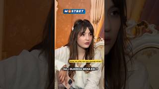 KAMILA GIMANDINOVA 😂 love shortvideo rek funny tiktok duet trending [upl. by Pickar]