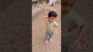 Watch her new step👏😆 love song malayalam shortsvideo cutebaby shortvideo shorts short cute [upl. by Mcnair991]