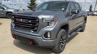 2020 GMC Sierra 1500 AT4 Review [upl. by Heshum]