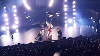 Youre A Mean One Mr Grinch LIVE  Lindsey Stirling at Tivolivredenburg Utrecht 2023 [upl. by Preuss]